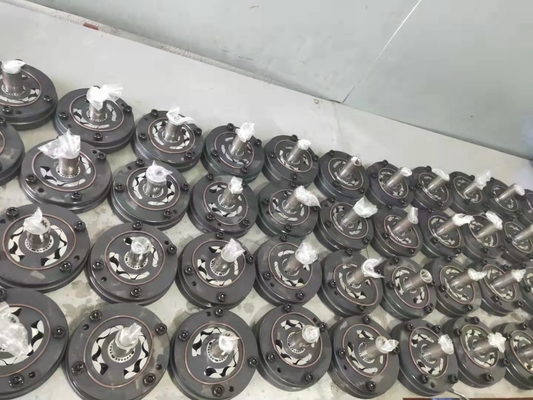 Meilleure pompe à engrenages de ligne normale pour grue à rampe A4vg71 pompe à charge d'huile pompe à glissement