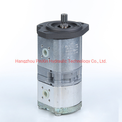 0511525612 Pompes de charge d'application de pavé 0511 pour connexion à une pompe hydraulique