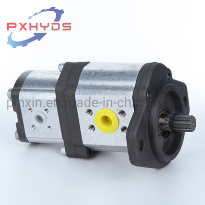 15 kg pompe à engrenages en fonte pour pompe hydraulique de la série A10vso28