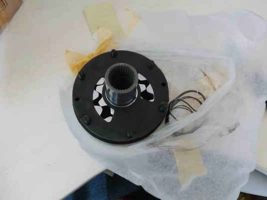 Pompes de charge en acier au carbone A4VG125 spécifiques au client pour la pompe Rexroth A4VG125