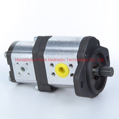 0511525612 Pompe à engrenages hydrauliques en fonte pour pompe à piston hydraulique avancée et durable