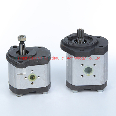 0511525612 Pompe à engrenages hydrauliques en fonte pour pompe à piston hydraulique avancée et durable