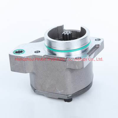 0511525612 Pompe à engrenages hydrauliques en fonte pour pompe à piston hydraulique avancée et durable