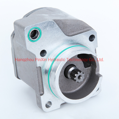0511525612 Pompe à engrenages hydrauliques en fonte pour pompe à piston hydraulique avancée et durable