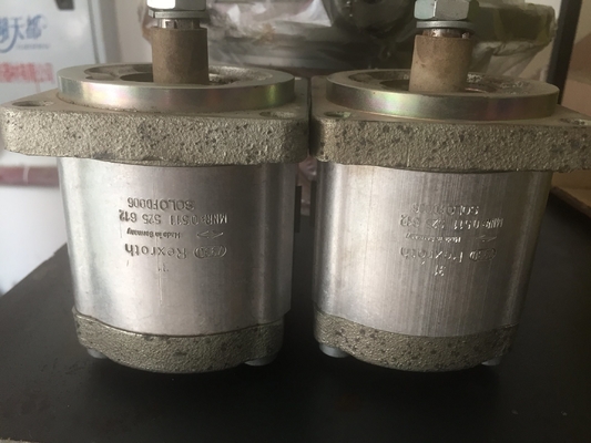 Pompes hydrauliques en acier au carbone pièces de rechange pompe pour camion grue Rexroth Azpf Azpg Apply