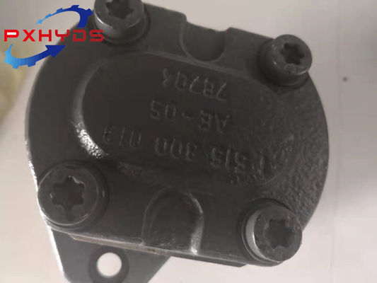 Pompes à engrenages hydrauliques intégrées à la grue de camion 0510225020 Azpf-11-004rrr20kb-S0081