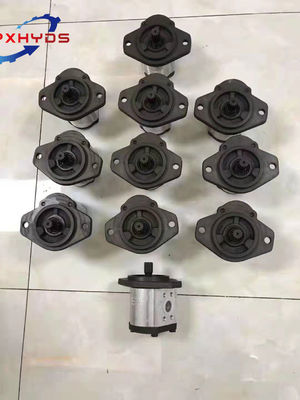 Pompes à engrenages hydrauliques intégrées à la grue de camion 0510225020 Azpf-11-004rrr20kb-S0081