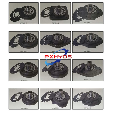 Pompes Rexroth A4vg180 Pompes à engrenages de ligne normale pour des performances de pavé durables