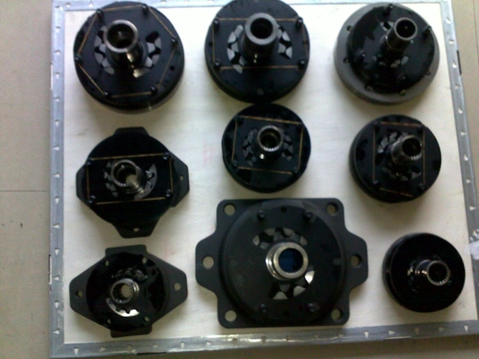 Pompes Rexroth A4vg180 Pompes à engrenages de ligne normale pour des performances de pavé durables