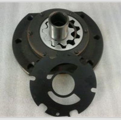 Pompes Rexroth A4vg180 Pompes à engrenages de ligne normale pour des performances de pavé durables