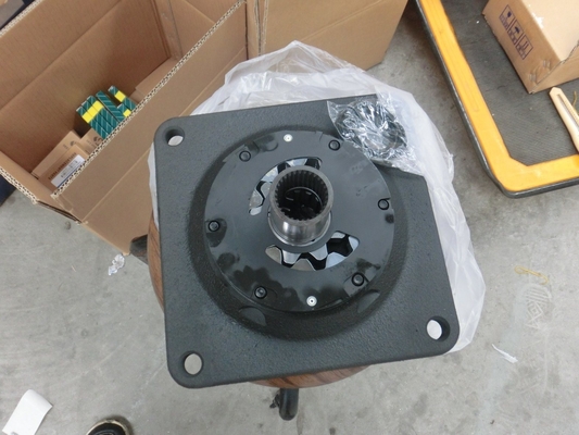 Pompes Rexroth A4vg180 Pompes à engrenages de ligne normale pour des performances de pavé durables