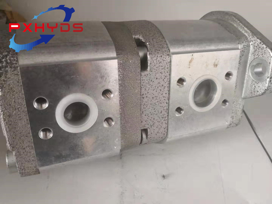 Pompes à double engrenage hydraulique/pompes à double pilote/pompes à double charge 0510767060