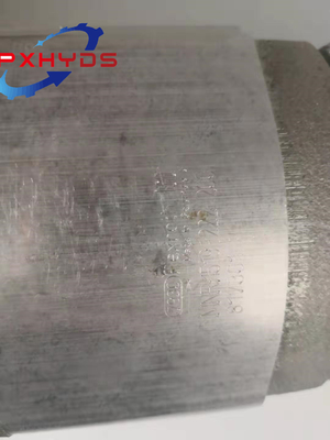 Pompes à double engrenage hydraulique/pompes à double pilote/pompes à double charge 0510767060