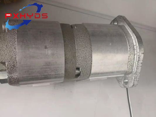 Pompes à double engrenage hydraulique/pompes à double pilote/pompes à double charge 0510767060