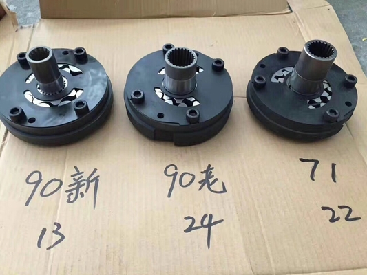 Pompes à engrenages Pompes de charge Ggvb0388 Glisse pour l'huile Appliquer la pompe principale hydraulique