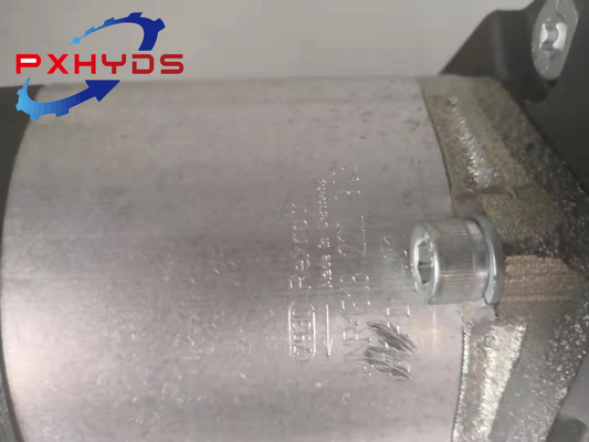 Pompes à double engrenage hydraulique 0510765376 Azpgf-11-045/022ldc0720kb-S0081 sur mesure