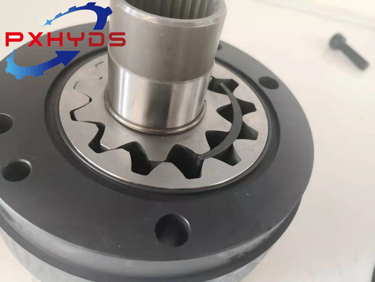 Demandez un remboursement pour les pièces de rechange de la pompe de charge hydraulique A4vg125/180 si la commande n'est pas expédiée