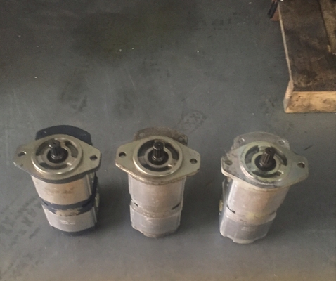 Pièces détachées de pompes à engrenages hydrauliques en acier au carbone Coût d'expédition et délai de livraison estimé