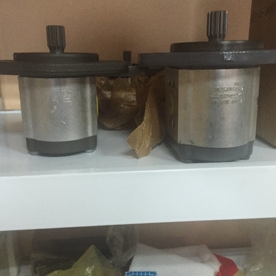 Pièces détachées de pompes à engrenages hydrauliques en acier au carbone Coût d'expédition et délai de livraison estimé