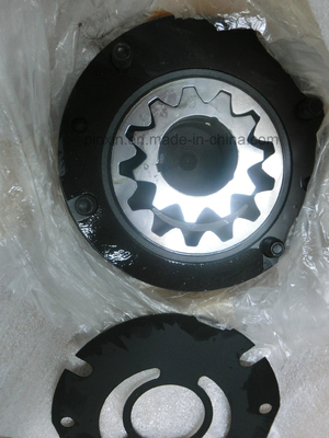 Parties de pompe hydraulique A4vg125 Dent droite Coût d'expédition Excavateur Daewoo Doosan Dh370