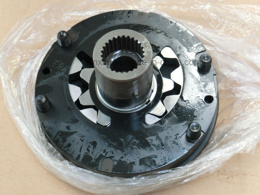 Parties de pompe hydraulique A4vg125 Dent droite Coût d'expédition Excavateur Daewoo Doosan Dh370