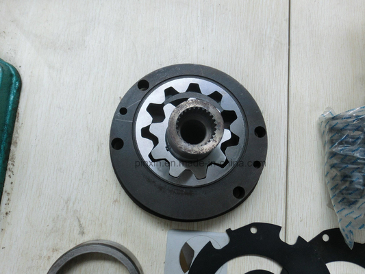 Fabrication de machines Pompes hydrauliques de charge Parties A4vg125 Remplacement de la pelle