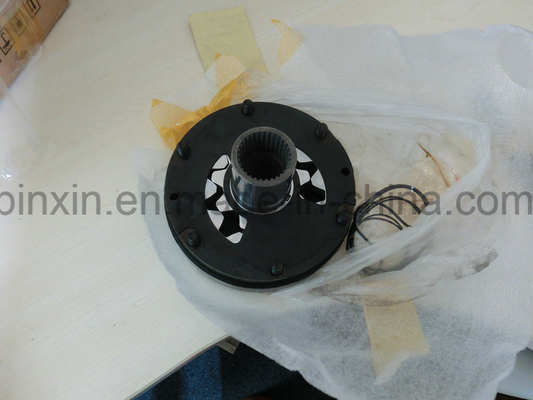 A4vg180 Pompes à engrenages de ligne normales Pièces de chargement d'huile hydraulique arrière pour le chariot élévateur
