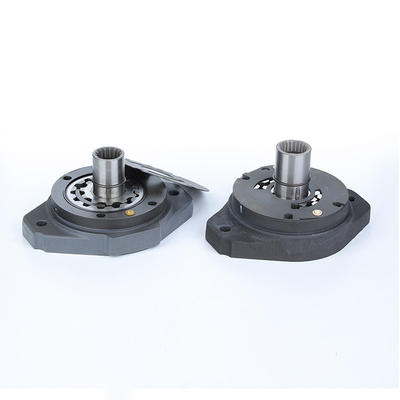 A4vg180 Pompes à engrenages de ligne normales Pièces de chargement d'huile hydraulique arrière pour le chariot élévateur