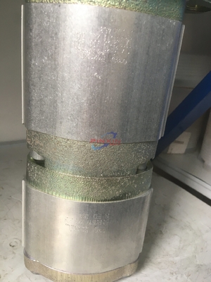 Pièces de pompe à engrenages hydrauliques pour les dents
