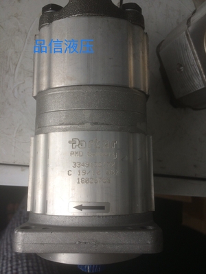Pompes hydrauliques à engrenages Parker 3349122172 à haute pression