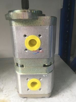 Pompes à engrenages hydrauliques Azpg-22-022rnm20MB
