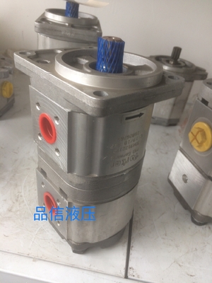 Pièces détachées hydrauliques Parker Pompes à engrenages originales 3349122172 pour la fabrication de machines