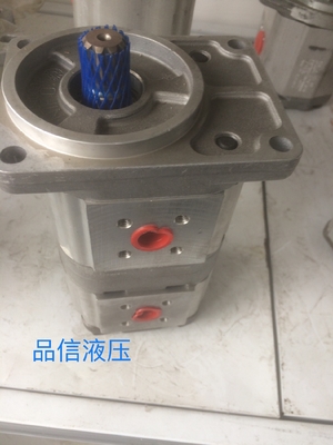 Pièces détachées hydrauliques Parker Pompes à engrenages originales 3349122172 pour la fabrication de machines