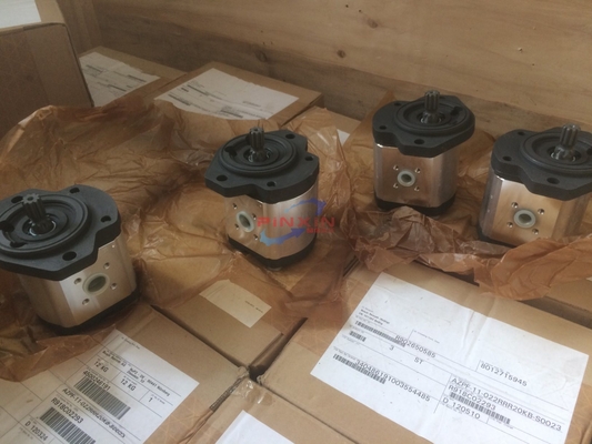 Pompes hydrauliques engrenages Pompes originales Allemagne Pièces de rechange Paiement accepté en USD