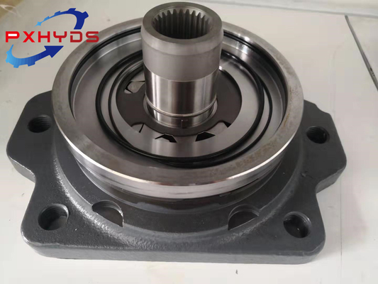 Numéro de cylindre Pièces de pompe hydraulique à huile à cylindre unique pour pompe de charge A4vg125