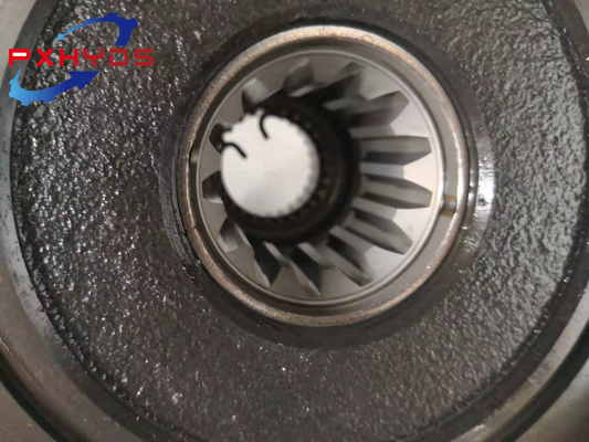 Numéro de cylindre Pièces de pompe hydraulique à huile à cylindre unique pour pompe de charge A4vg125