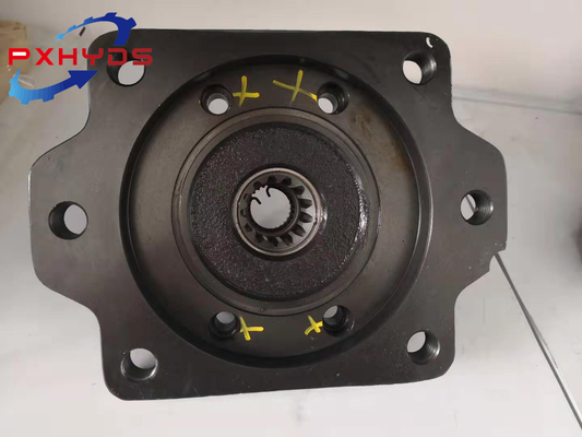 Numéro de cylindre Pièces de pompe hydraulique à huile à cylindre unique pour pompe de charge A4vg125
