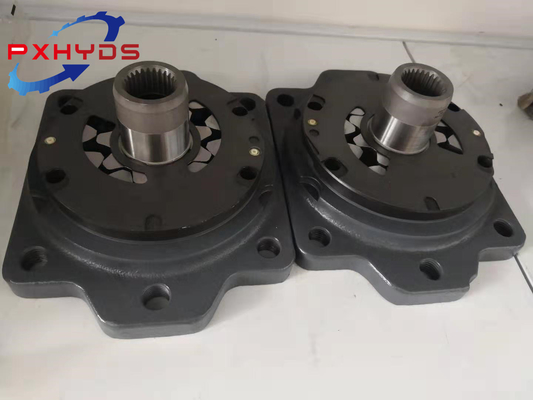 Numéro de cylindre Pièces de pompe hydraulique à huile à cylindre unique pour pompe de charge A4vg125