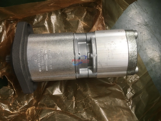 Pompes à engrenages hydrauliques en fonte Azpff-22-019/019LFP2020pb-S0925 avec support de paiement en USD
