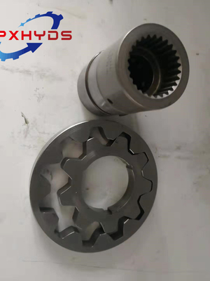 Pompes de charge en acier au carbone A4vg125 pour les engrenages de ligne normaux