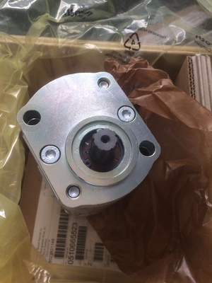 Pompes à engrenages hydrauliques en fonte Azpff-22-019/019LFP2020pb-S0925 avec support de paiement en USD