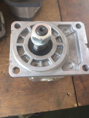 Pompes à engrenages hydrauliques en fonte Azpf-10-019rqrxxmb-S0140 pour les paiements sécurisés