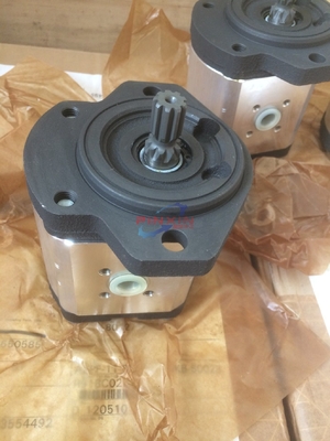 Pompes à engrenages hydrauliques Azpf-11-02220kb-S0081 et durabilité des pièces détachées de grues à rampe