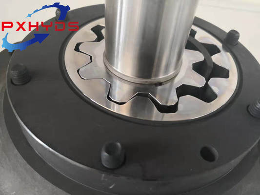 Pompes à piston hydraulique A4vg180 Pompes à charge Parties pour machines