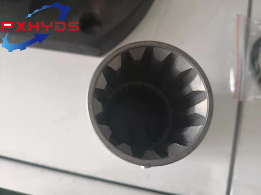 Pompes à piston hydraulique A4vg180 Pompes à charge Parties pour machines
