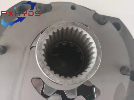 Pompes à piston hydraulique A4vg180 Pompes à charge Parties pour machines