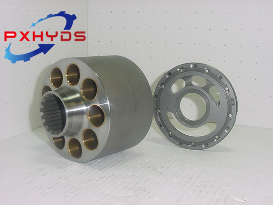 Remplacement de pompe hydraulique à piston chaussures Bloc de cylindre pour excavateur Hpv90 réparation