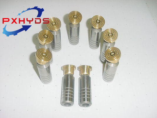 Remplacement de pompe hydraulique à piston chaussures Bloc de cylindre pour excavateur Hpv90 réparation
