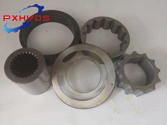 Pompes à engrenages de ligne normales Sauer 90r100 Pompes à charge hydraulique 8.00cm * 6.00cm * 8.00cm