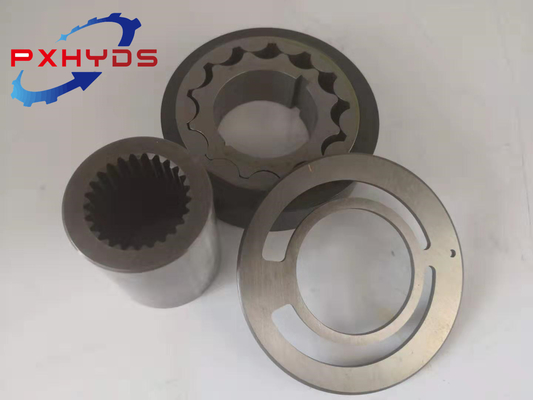 Pompes à engrenages de ligne normales Sauer 90r100 Pompes à charge hydraulique 8.00cm * 6.00cm * 8.00cm
